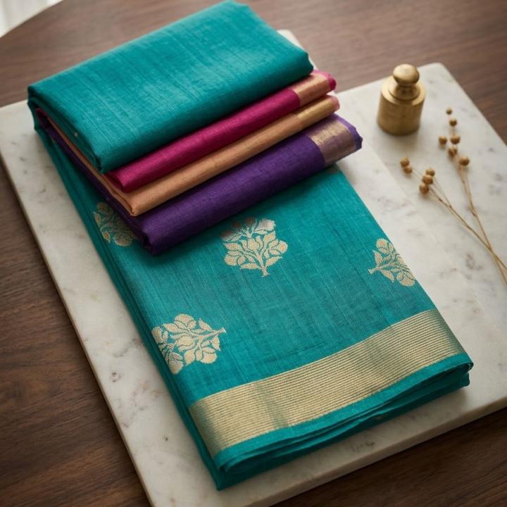 How to Identify Pure Linen Sarees: A Quick Fabric Test Guide